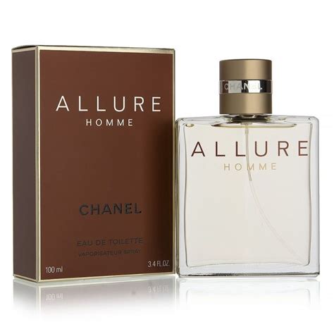 parfump chanel allur homme jean coutu|chanel allure homme 3.4 oz.